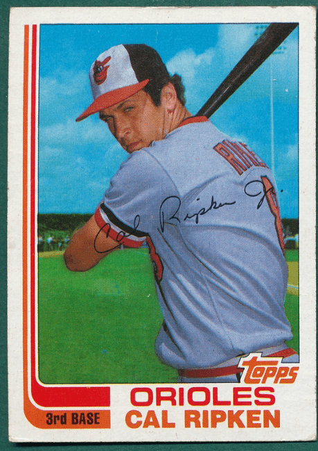 Cal Ripken Jr. (#30)