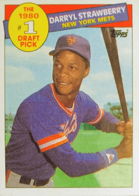 Darryl Strawberry (#278)