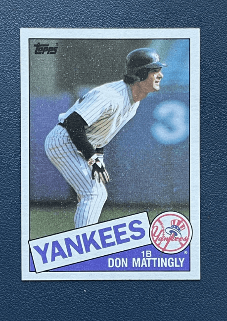 Don Mattingly (#665)