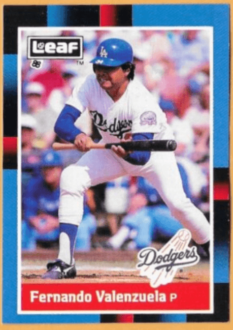Fernando Valenzuela (#240)