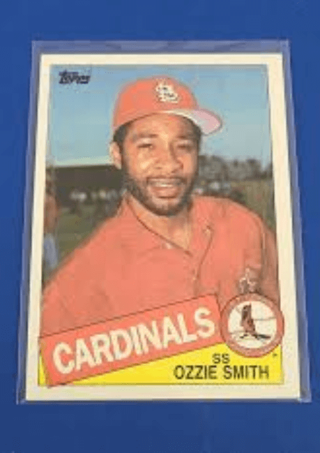 Ozzie Smith (#605)