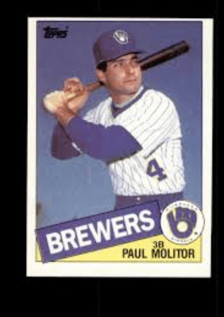 Paul Molitor (#522)
