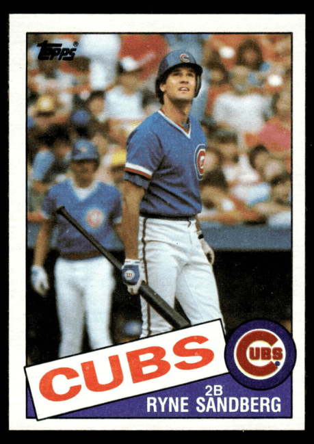 Ryne Sandberg (#460)