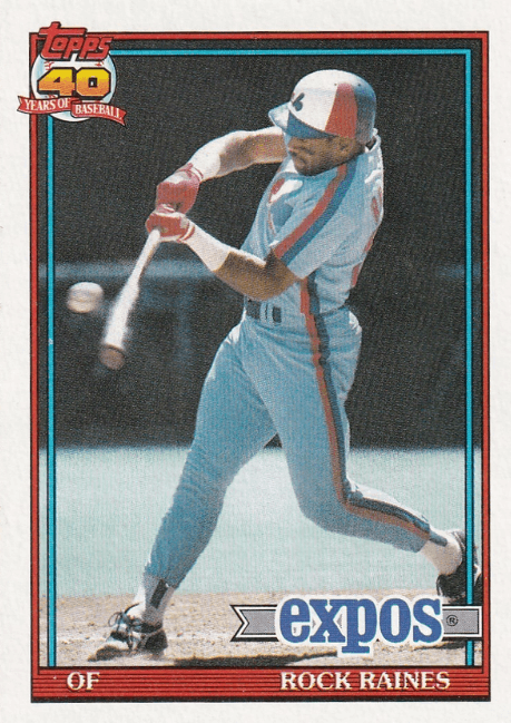 Tim Raines (#360)