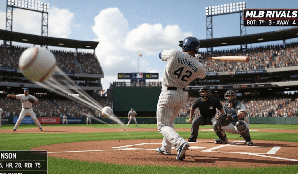MLB Rivals (PC, Mobile)
