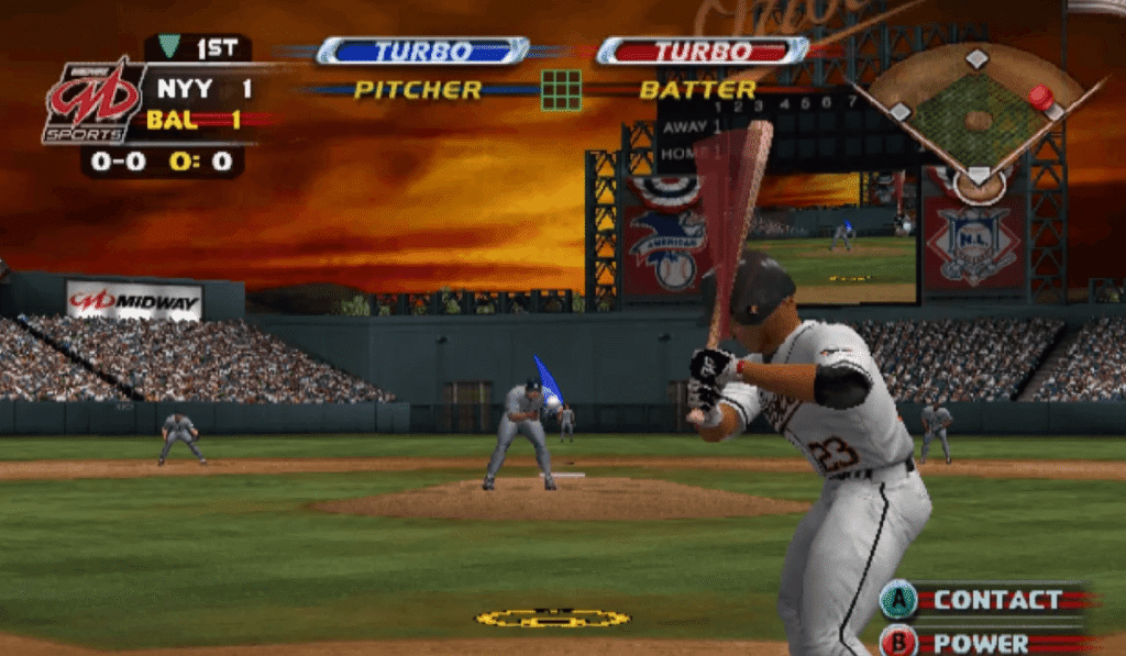 Retro Baseball Collection (Multi-Platform)