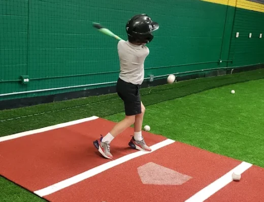 Batters Box Batting Cages image