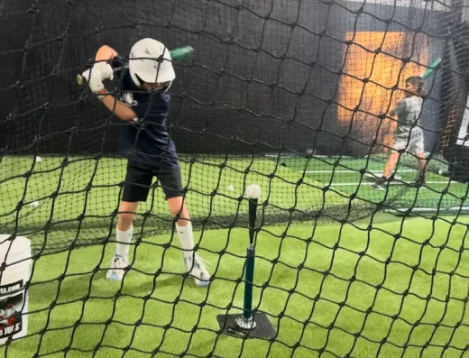 The Walk Off Hitting and Training Facility image
