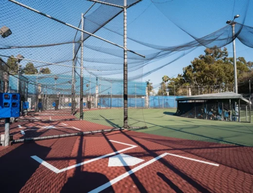 Torrance Batting Cages image