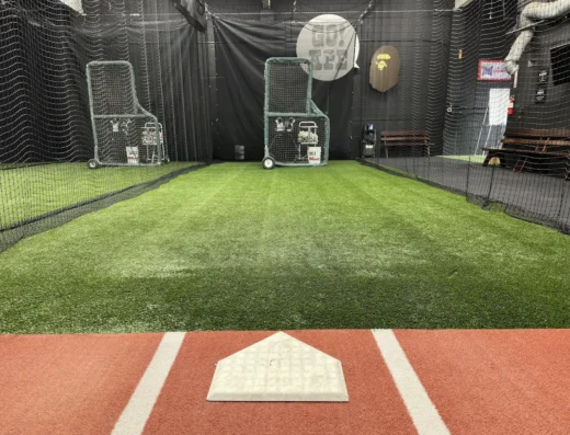 Line Drive Batting Facility image