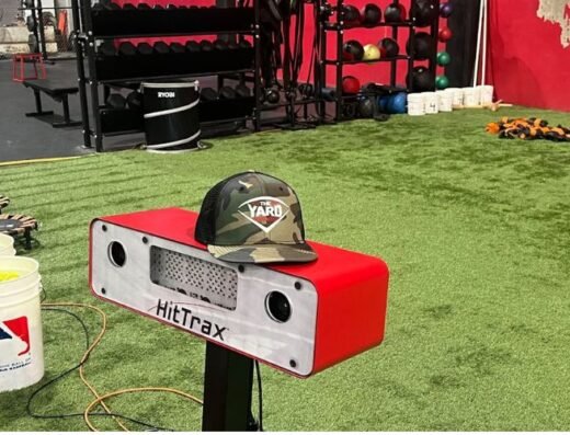 The yard Baseball/Softball facility Image