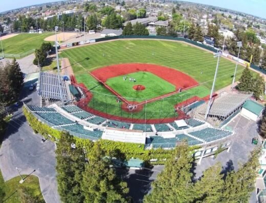 Billy Hebert Field Image