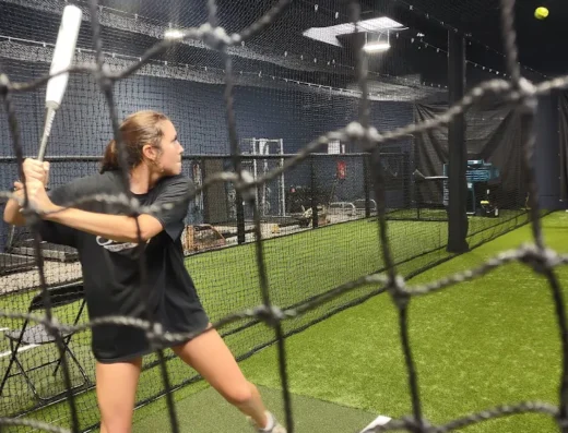 The Clubhouse Diamond Training Facility image