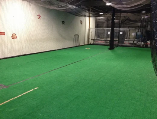 San Jose Batting Cages image