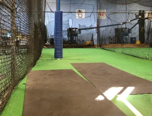Who's On First Batting Cages thousand oaks