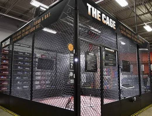 HITTRAX BATTING CAGES IMAGES