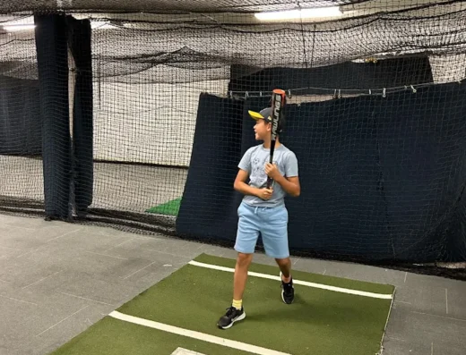 South Bay Sports Training & Batting Cages image
