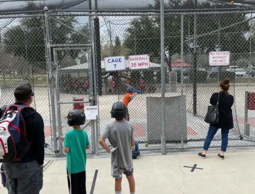 Clovis Batting Range image