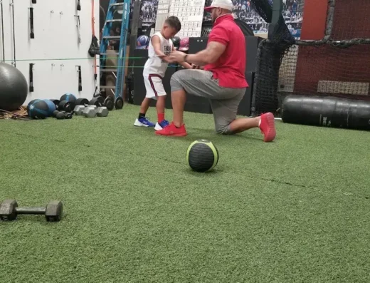 All Sports Training Center image