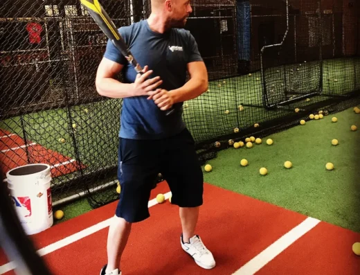 Brickyard Cages image