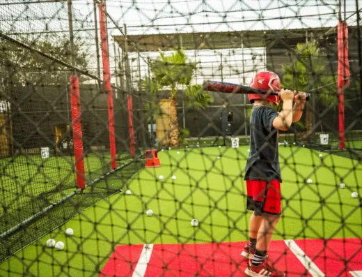The 5 Baseball Facility thousand oaks