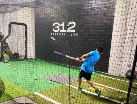 312 Baseball Lab chicago