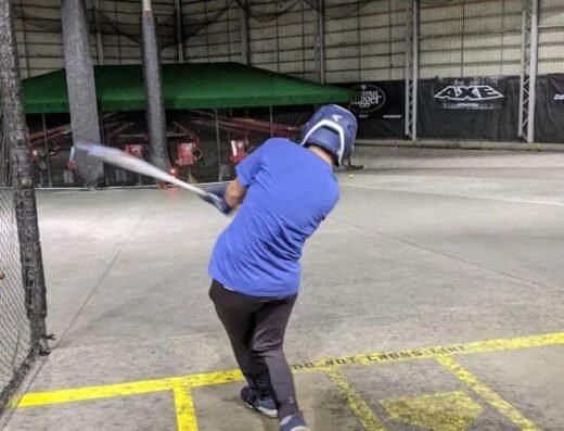 Stella's Baseball Batting Range