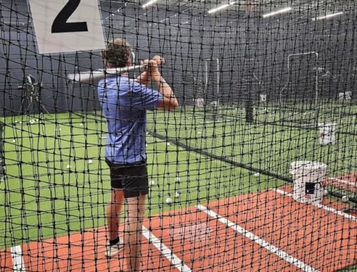 Batting Lanes 210