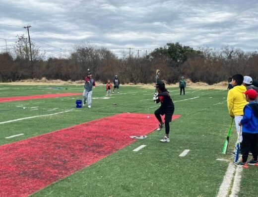 Jgold Texas Baseball