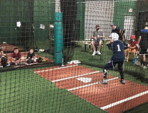 The Cages Training Facility