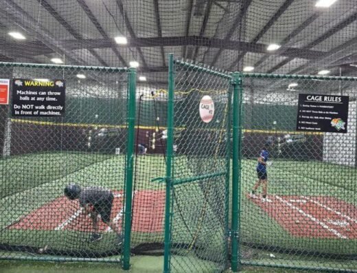 D-BAT New Braunfels
