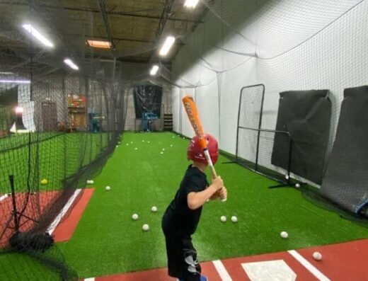 All Into Baseball