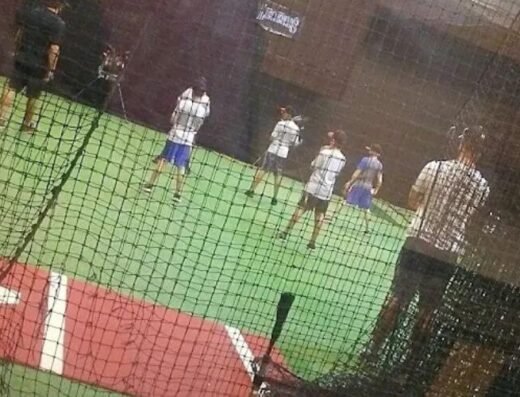 Legends Baseball