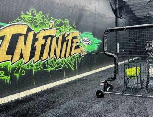 Infinite Hitting - Austin