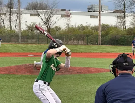 Infinite Hitting - Cincinnati