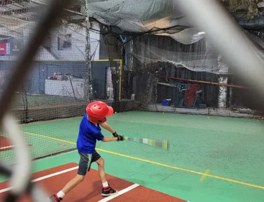 Erlanger Batting Cages