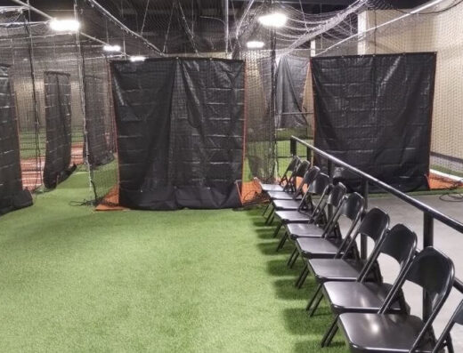 (PMI) Put Me In batting cages