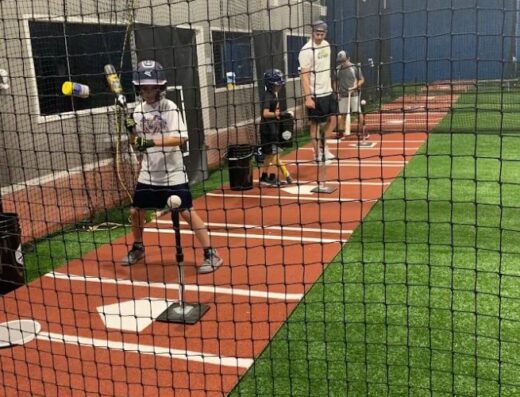 El Paso Legends Baseball & Softball Academy
