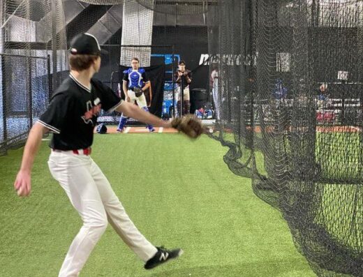 Batter's Box - Powered By Marucci Elite Texas