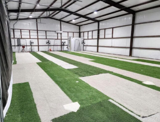 Backyard Cages