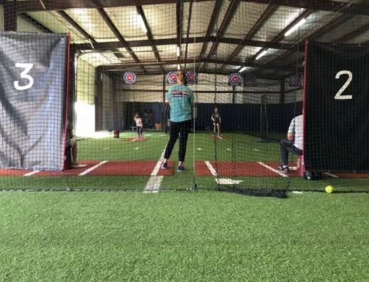 V8 Indoor Training