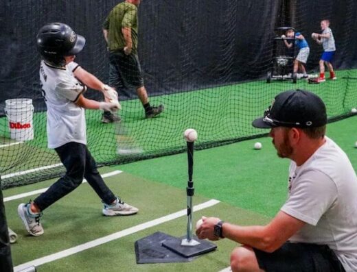 Surge Baseball Academy