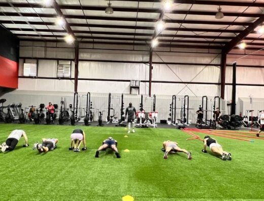Driven Elite Fitness and Health 