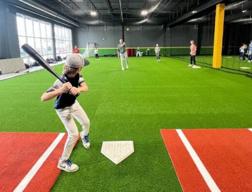 Empire Sportsplex Webster