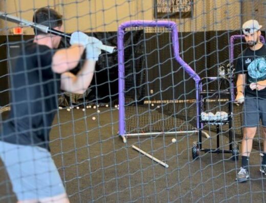 Zeal Hitting Development