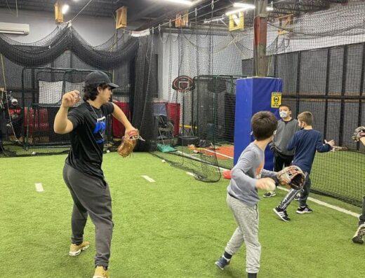 PEGS Baseball