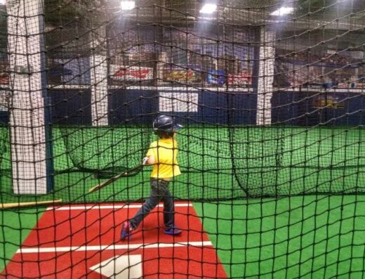 Artistic Stitch Sports Complex