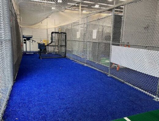 The Batting Cage