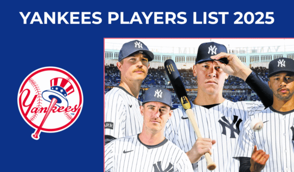 New York Yankees Players 2025: Top 10 Roster Breakdown