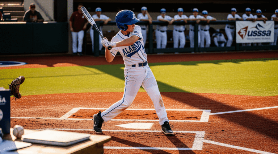 USSSA Baseball Alabama Rules 2025-2026 Printable PDF Download: Your Complete Guide